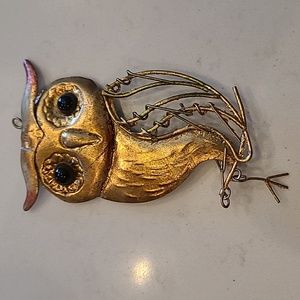 Owl Ornament 🦉